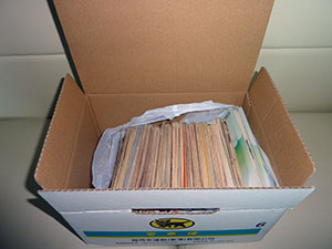 Box of Photos